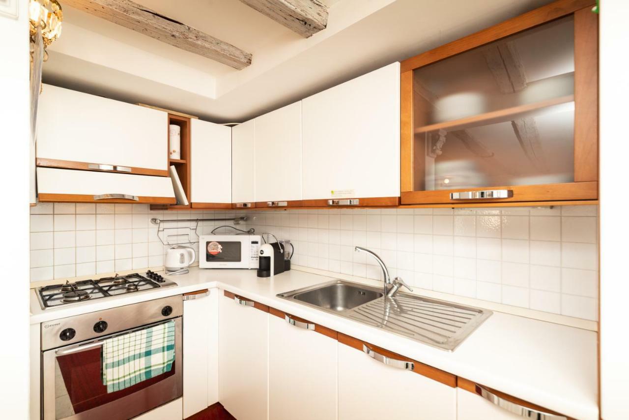 Heart Of Venice White House Rialto Wi-Fi 1Gbs Apartment Luaran gambar