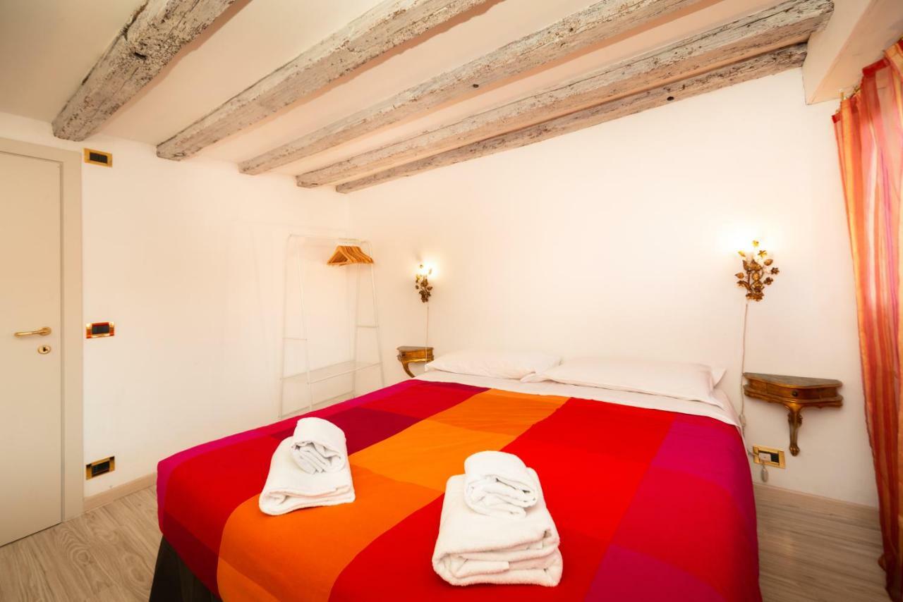 Heart Of Venice White House Rialto Wi-Fi 1Gbs Apartment Luaran gambar