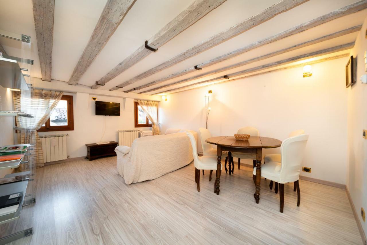 Heart Of Venice White House Rialto Wi-Fi 1Gbs Apartment Luaran gambar