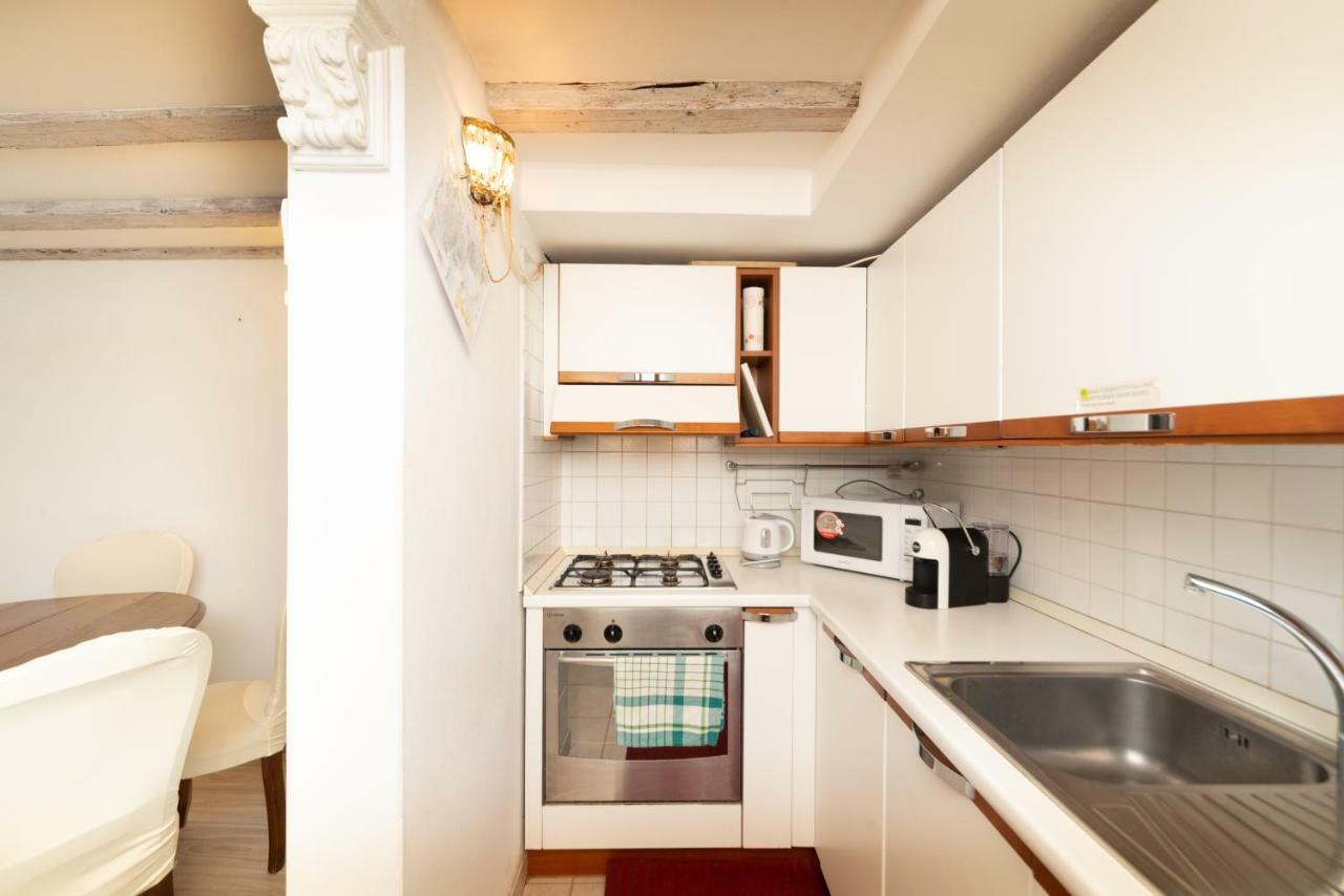 Heart Of Venice White House Rialto Wi-Fi 1Gbs Apartment Luaran gambar