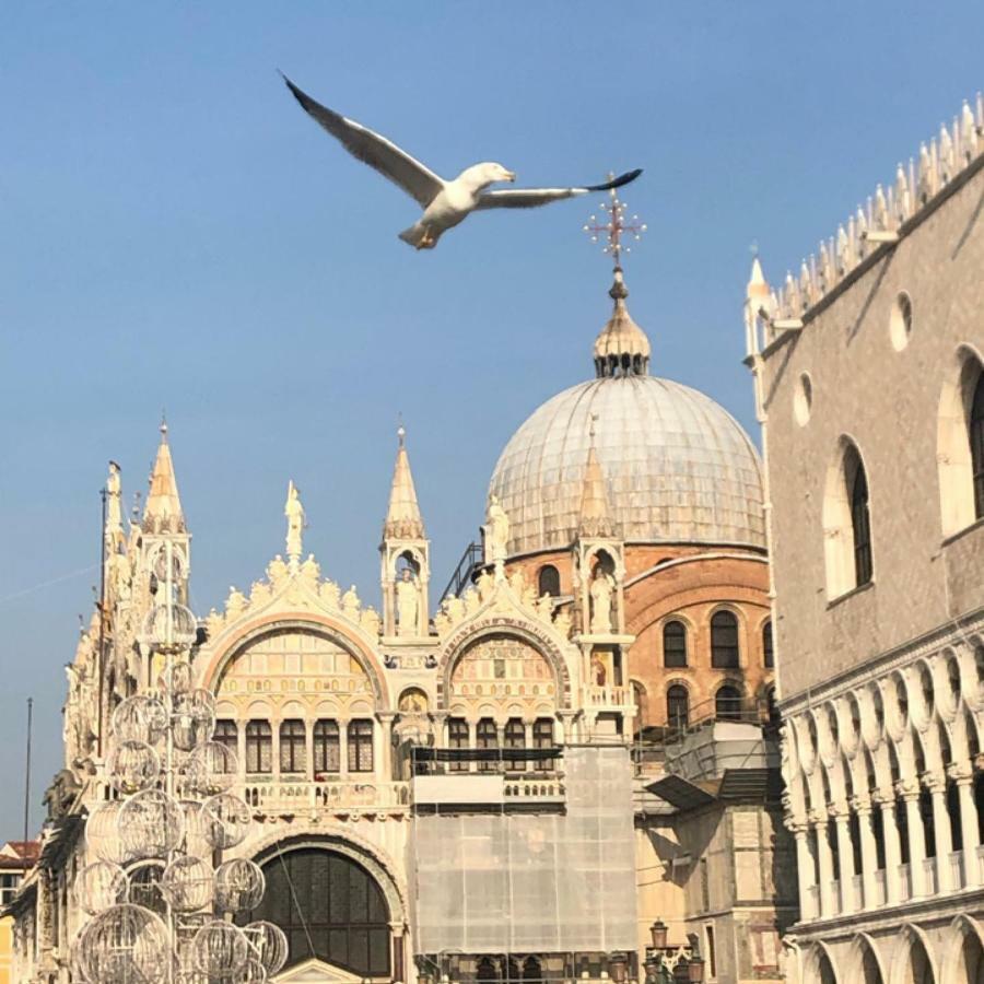 Heart Of Venice White House Rialto Wi-Fi 1Gbs Apartment Luaran gambar